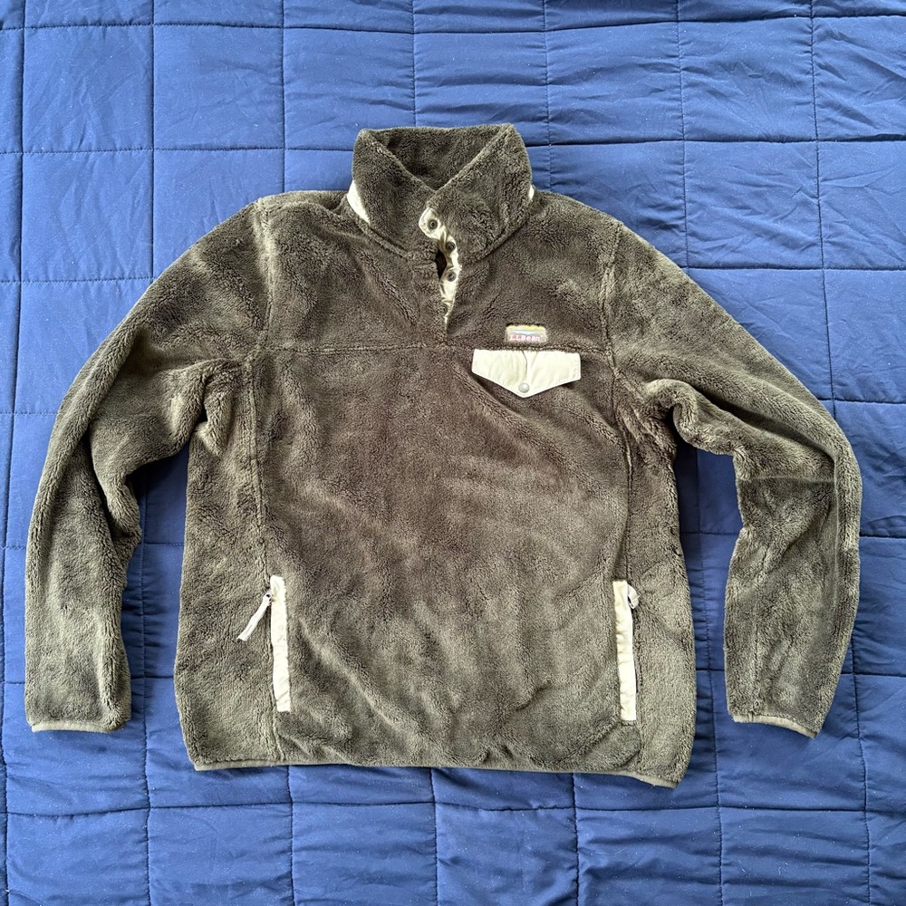 L.L. Bean Fleece Jacket